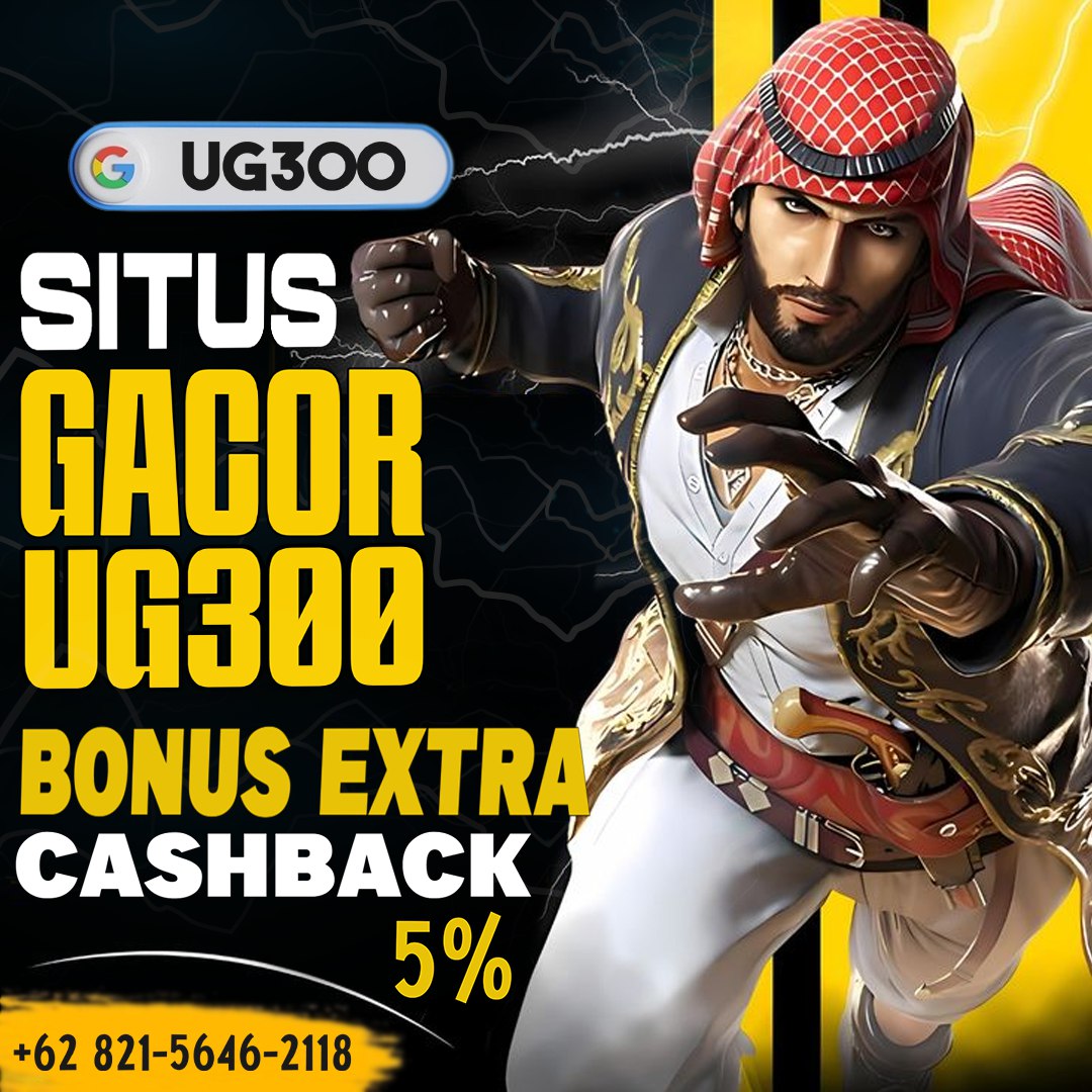 UG300 Situs Judi Bola Mix Parlay